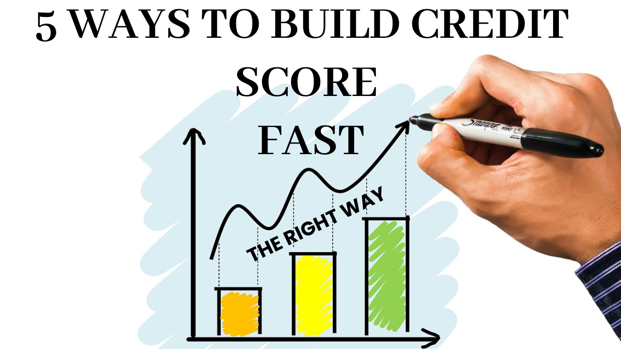 CREDIT SCORE BUILD GRAPH