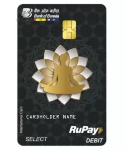 Rupay Select debit card