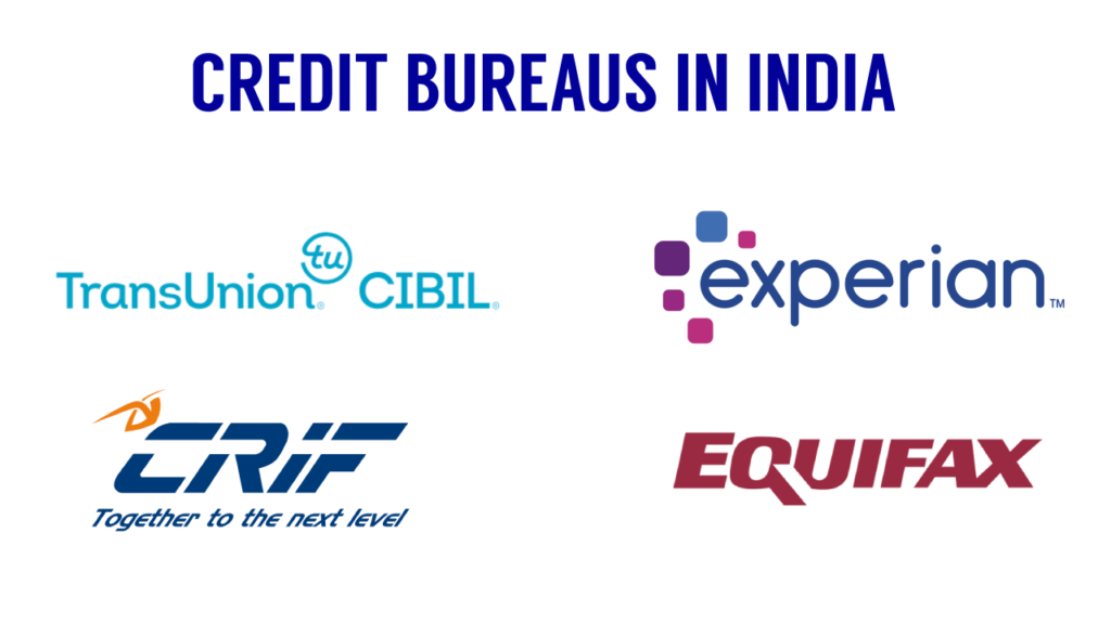 credit bureaus