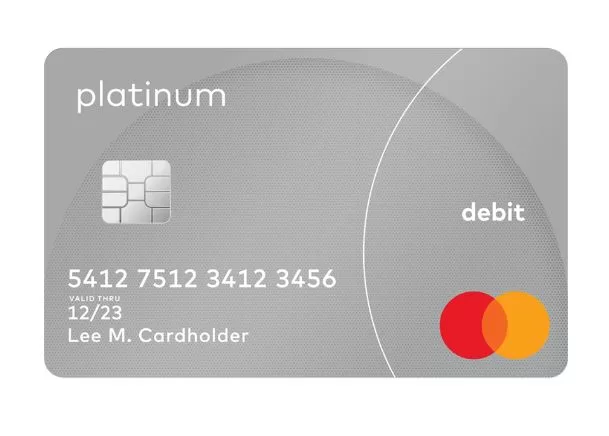 Mastercard Platinum debit card features